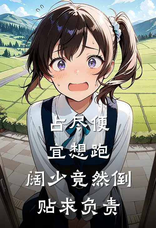 占尽便宜想跑，阔少竟然倒贴求负责