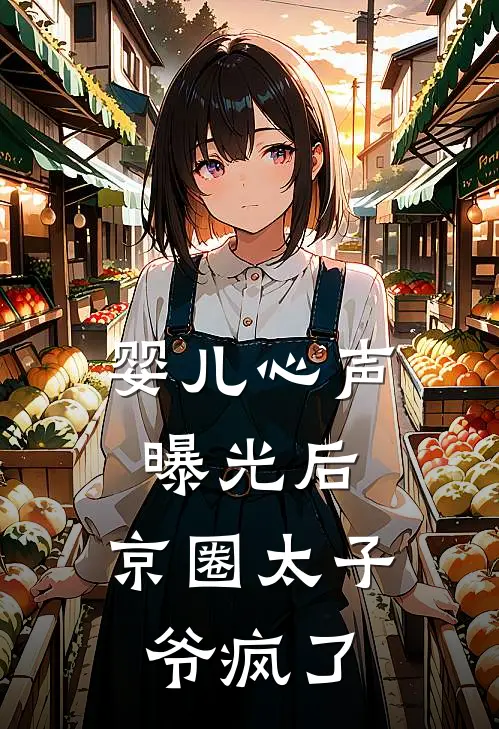 婴儿心声曝光后，京圈太子爷疯了