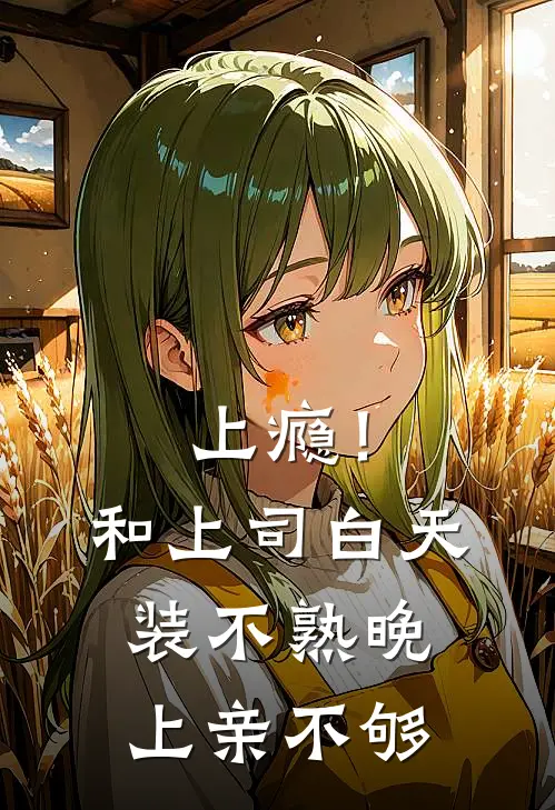 上瘾！和上司白天装不熟晚上亲不够