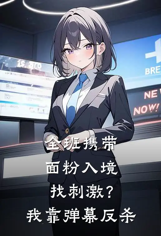 全班携带面粉入境找刺激？我靠弹幕反杀