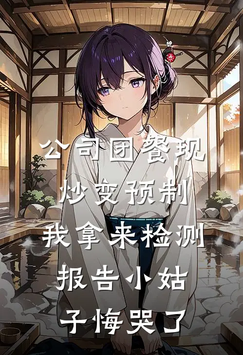 公司团餐现炒变预制，我拿来检测报告小姑子悔哭了