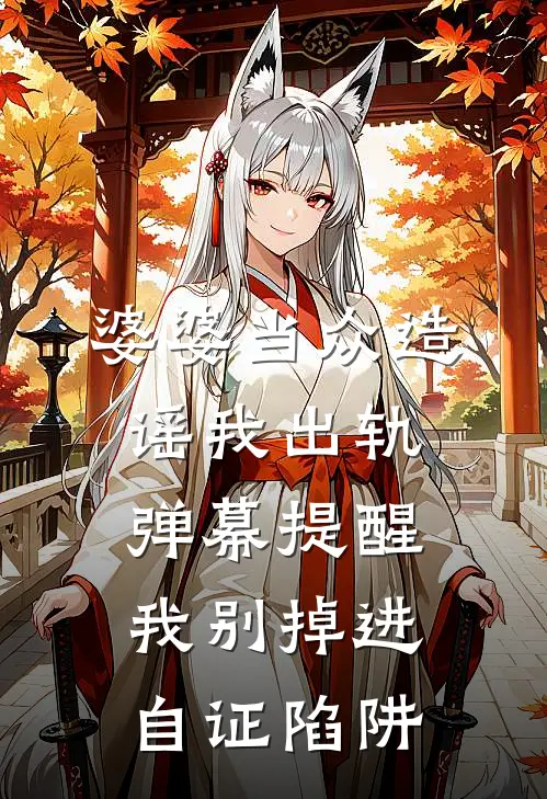 婆婆当众造谣我出轨，弹幕提醒我别掉进自证陷阱