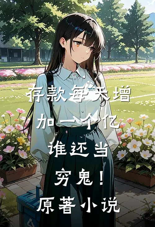 存款每天增加一个亿，谁还当穷鬼！原著小说