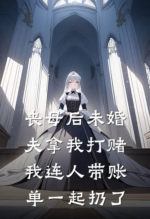 丧母后未婚夫拿我打赌，我连人带账单一起扔了