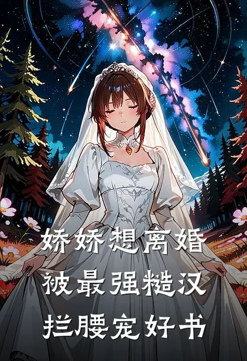 娇娇想离婚，被最强糙汉拦腰宠好书