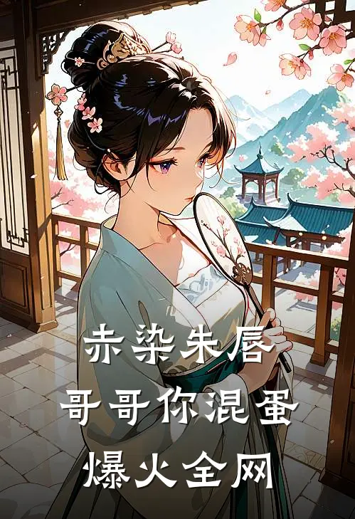 赤染朱唇：哥哥你混蛋爆火全网