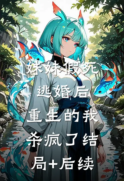 妹妹假死逃婚后，重生的我杀疯了结局+后续