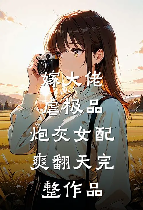 嫁大佬，虐极品，炮灰女配爽翻天完整作品