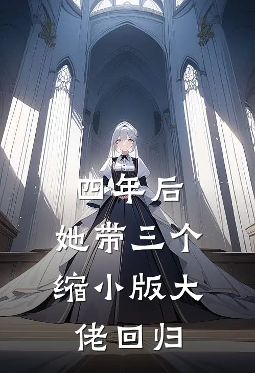 四年后，她带三个缩小版大佬回归