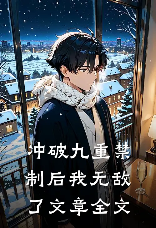 冲破九重禁制后我无敌了文章全文