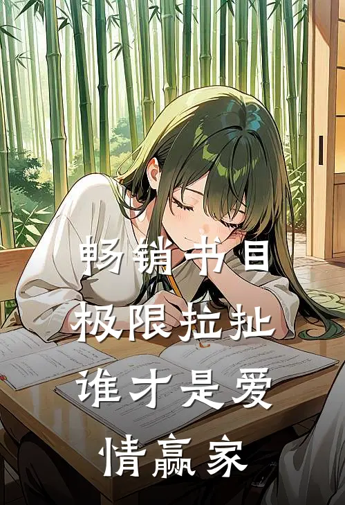 畅销书目极限拉扯：谁才是爱情赢家