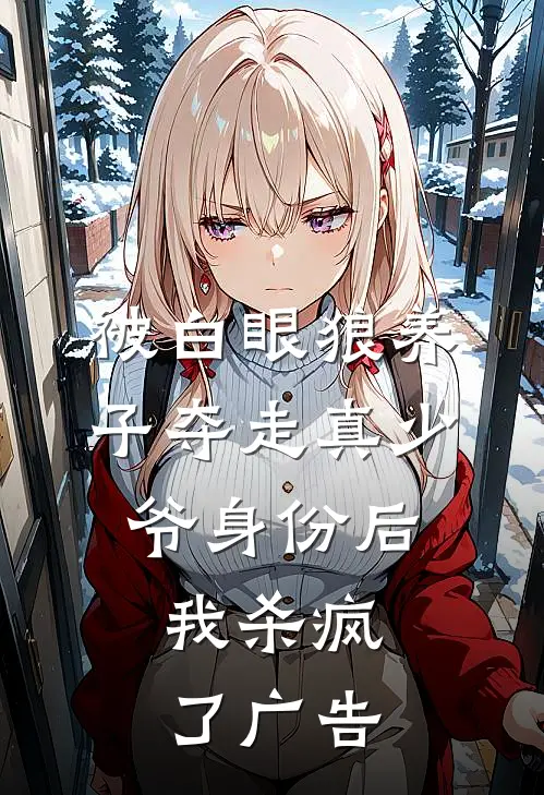 被白眼狼养子夺走真少爷身份后，我杀疯了广告
