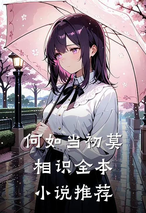 何如当初莫相识全本小说推荐