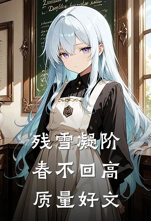 残雪凝阶春不回高质量好文