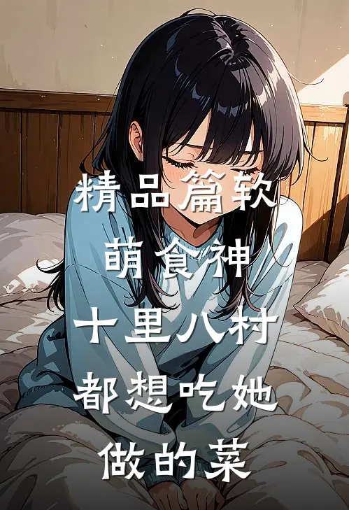 精品篇软萌食神：十里八村都想吃她做的菜