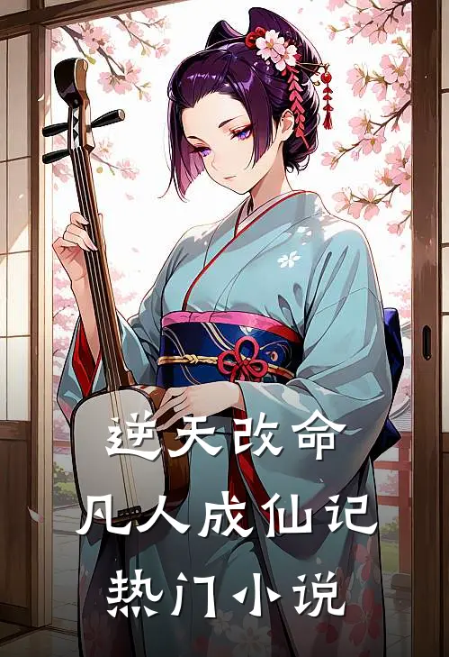 逆天改命，凡人成仙记热门小说