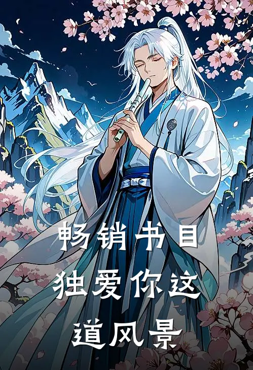 畅销书目独爱你这道风景