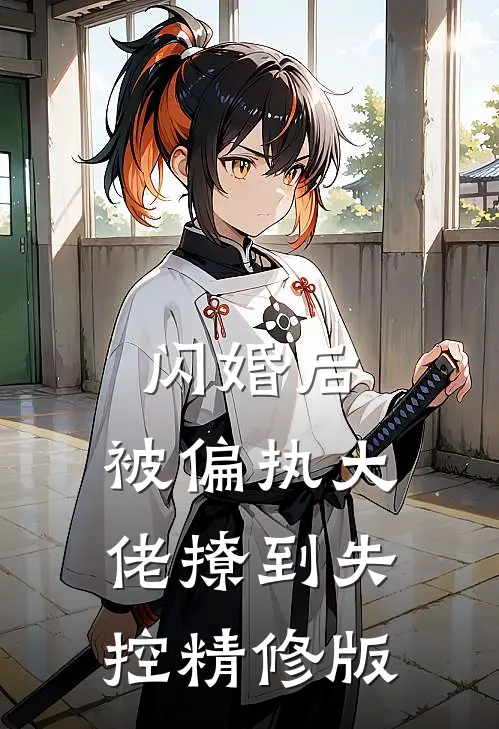 闪婚后，被偏执大佬撩到失控精修版