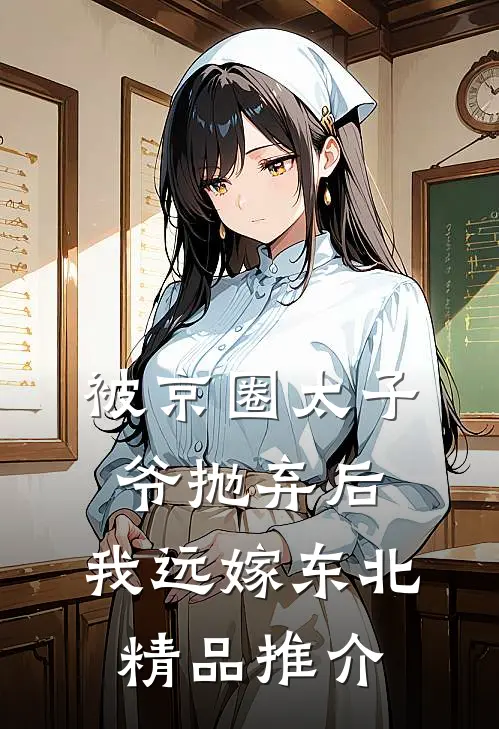 被京圈太子爷抛弃后，我远嫁东北精品推介