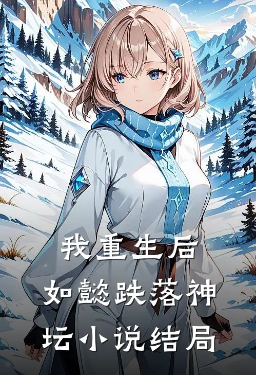 我重生后,如懿跌落神坛结局