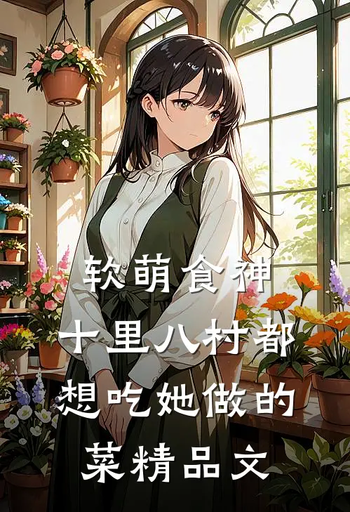 软萌食神：十里八村都想吃她做的菜精品文