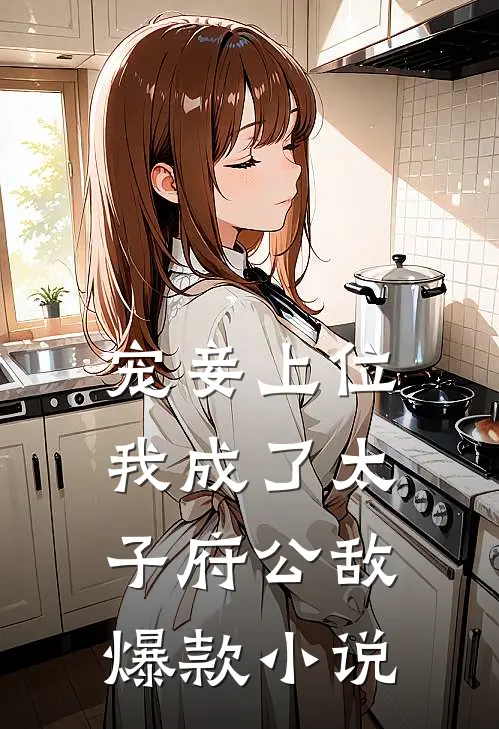宠妾上位：我成了太子府公敌爆款小说