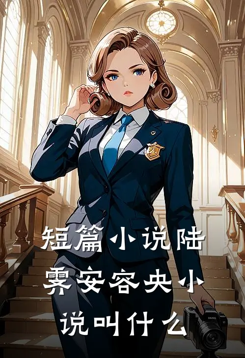 短篇小说陆霁安容央小说叫什么