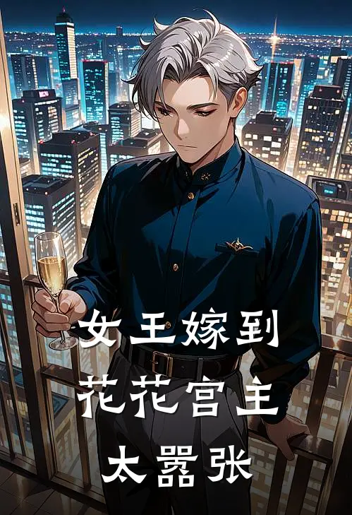 女王嫁到：花花宫主太嚣张