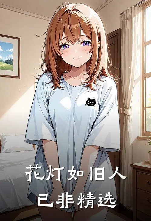 花灯如旧人已非精选