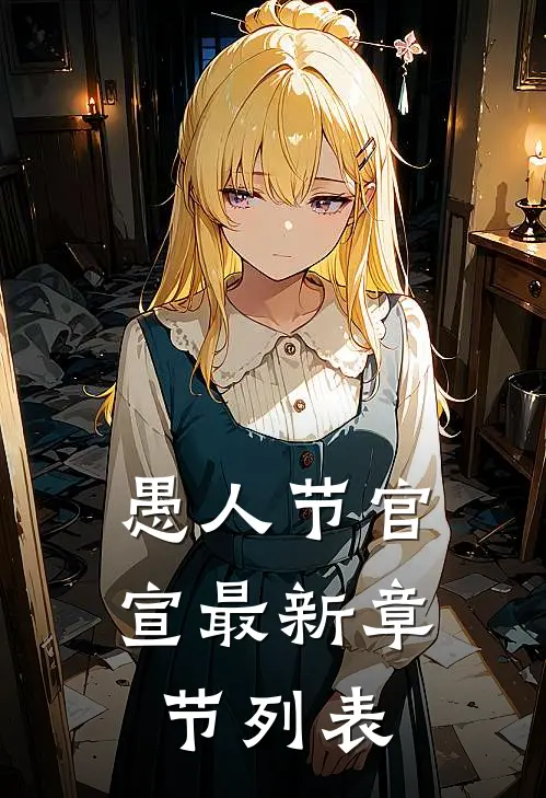 愚人节官宣最新章节列表