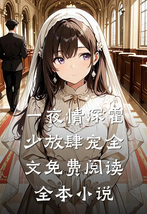 一夜情深霍少放肆宠全文免费阅读全本小说