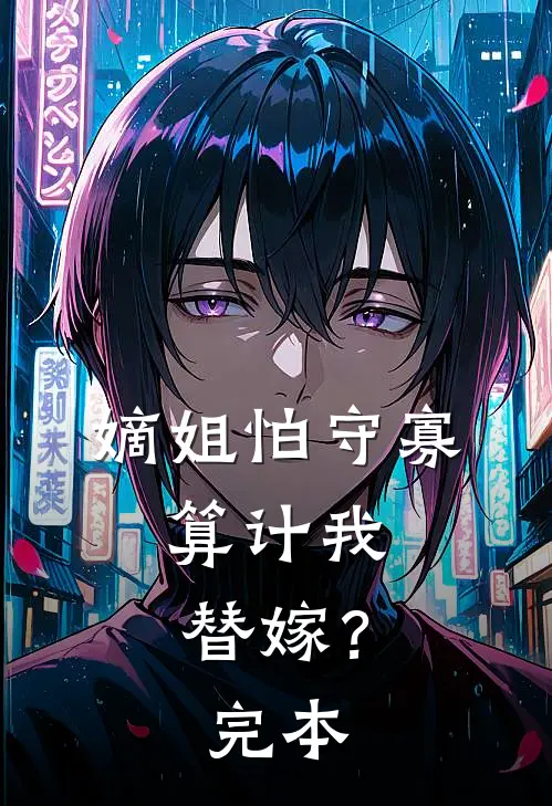 嫡姐怕守寡,算计我替嫁?完本免费阅读