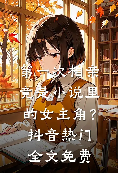 第一次相亲竟是小说里的女主角？抖音热门全文免费