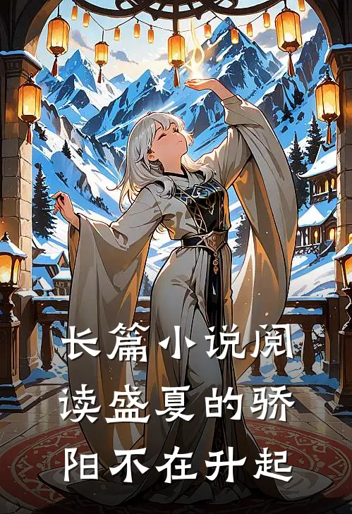 长篇小说阅读盛夏的骄阳不在升起
