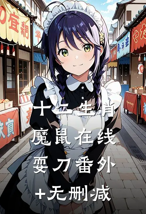 十二生肖：魔鼠在线耍刀番外+无删减
