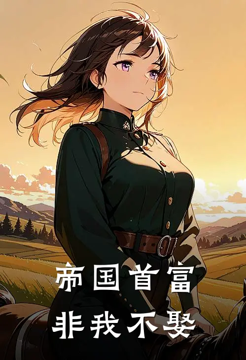 帝国首富非我不娶