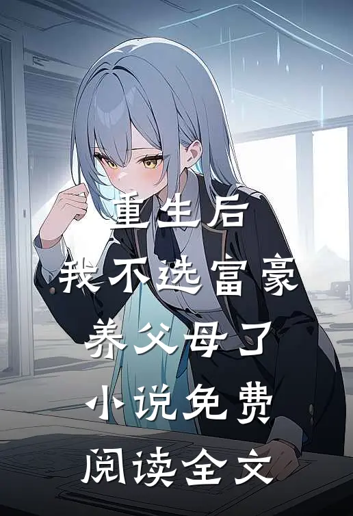 重生后，我不选富豪养父母了小说免费阅读全文