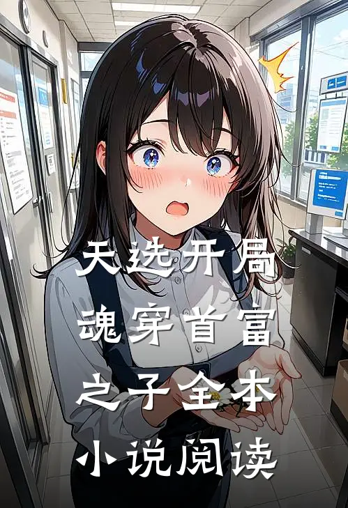 天选开局,魂穿首富之子全本阅读免费