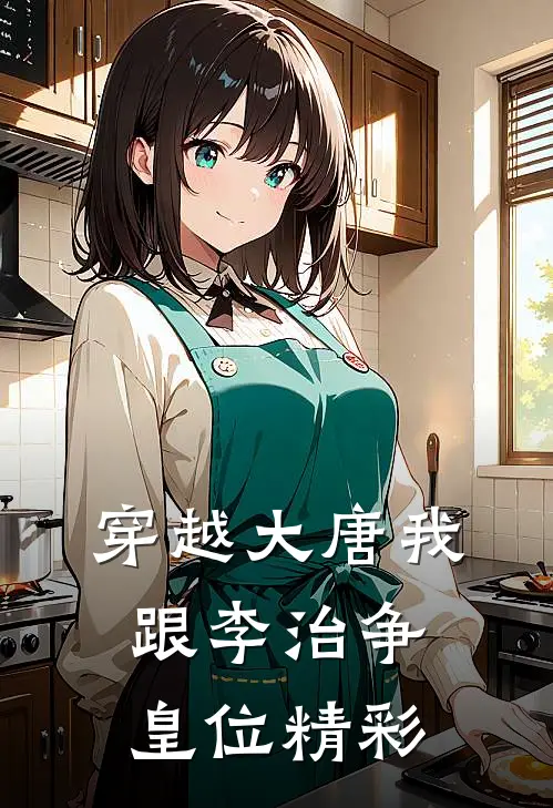 穿越大唐我跟李治争皇位精彩
