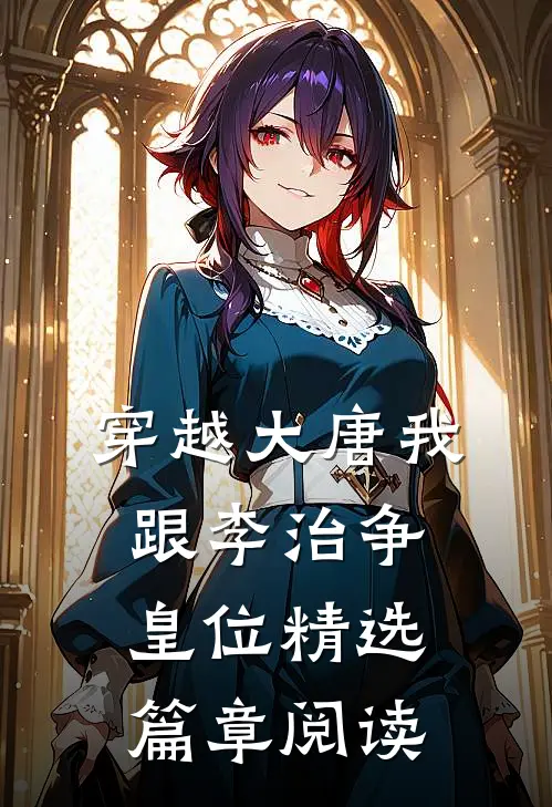 穿越大唐我跟李治争皇位精选篇章阅读