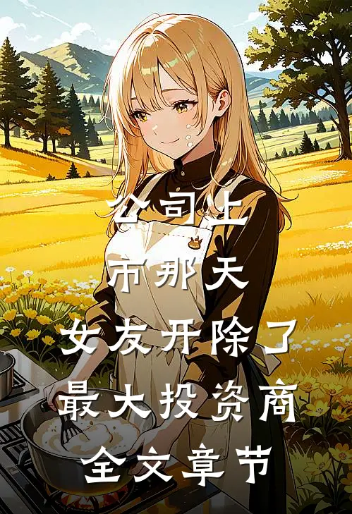公司上市那天，女友开除了最大投资商全文章节