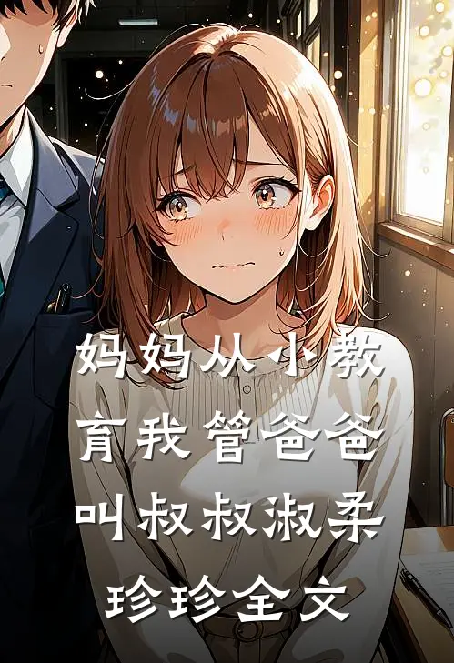 妈妈从小教育我管爸爸叫叔叔淑柔珍珍全文