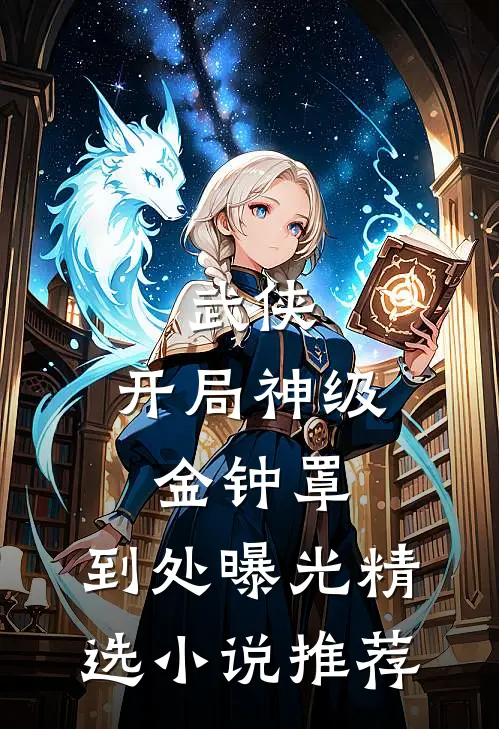 武侠：开局神级金钟罩，到处曝光精选小说推荐