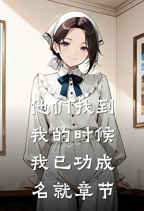 他们找到我的时候，我已功成名就章节
