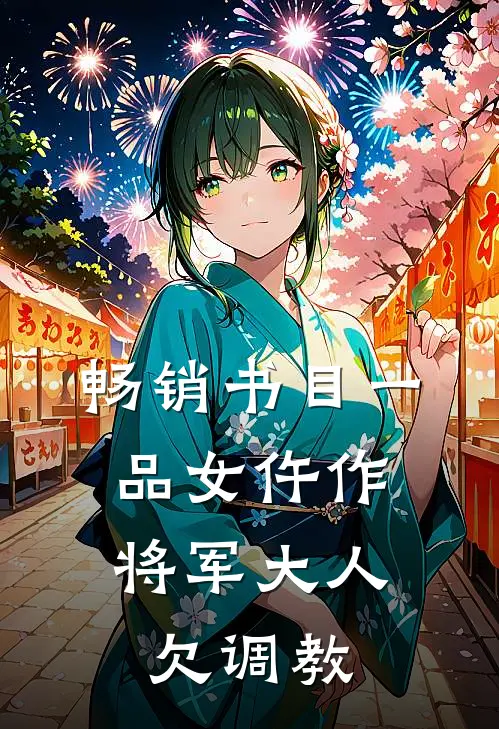 畅销书目一品女仵作：将军大人欠调教
