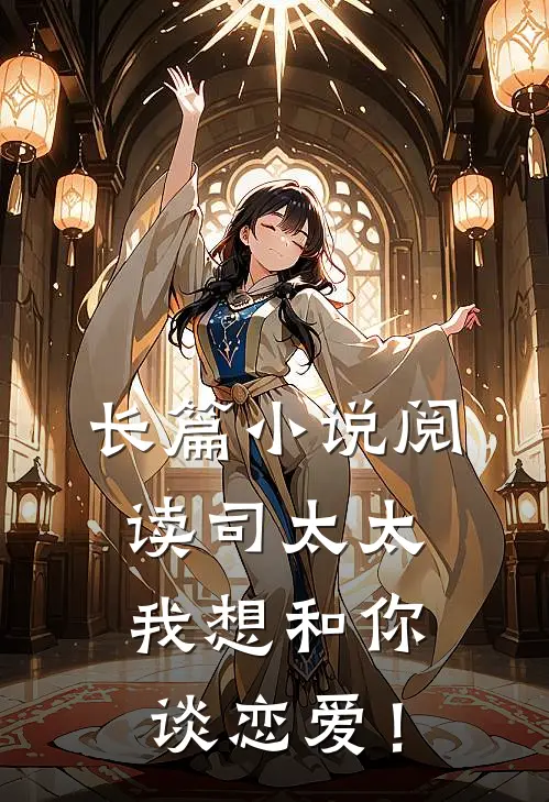 长篇小说阅读司太太，我想和你谈恋爱！