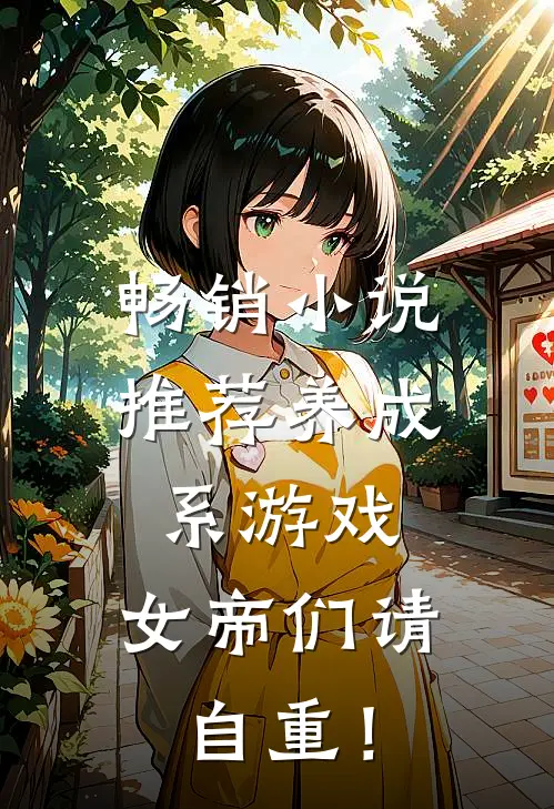 畅销小说推荐养成系游戏：女帝们请自重！