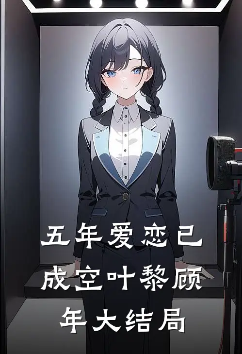 五年爱恋已成空叶黎顾年大结局