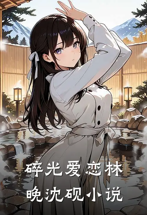 碎光爱恋林晚沈砚小说