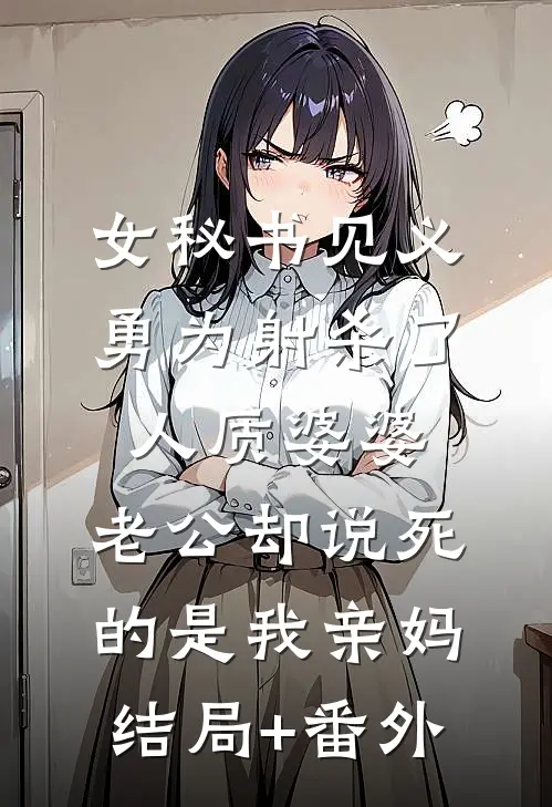 女秘书见义勇为射杀了人质婆婆，老公却说死的是我亲妈结局+番外